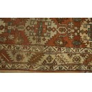 Late 19th Century N.W. Persian Serapi Carpet 