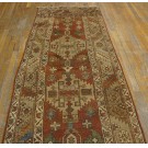 Late 19th Century N.W. Persian Serapi Carpet 