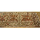 Late 19th Century N.W. Persian Serapi Carpet 