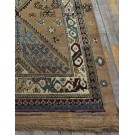 Late 19th Century N.W. Persian Serab Runner Carpet