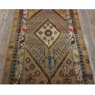 Late 19th Century N.W. Persian Serab Runner Carpet