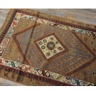 Late 19th Century N.W. Persian Serab Runner Carpet