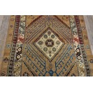 Late 19th Century N.W. Persian Serab Runner Carpet