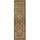 Late 19th Century N.W. Persian Serab Runner Carpet