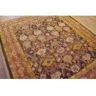 Late 19th Century Persian Malayer Carpet