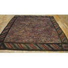 American Hooked Rug #22921