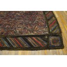 American Hooked Rug #22921