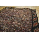 American Hooked Rug #22921