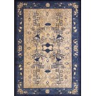 Early 20th Century Chinese Peking Carpet