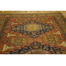 19th Century Caucasian Sumak Carpet