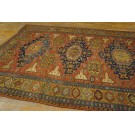 19th Century Caucasian Sumak Carpet