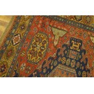 19th Century Caucasian Sumak Carpet