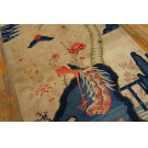 1920s Chinese Baotou Rug