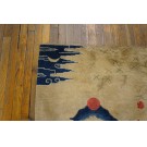 1920s Chinese Baotou Rug