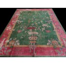 1920s Chinese Art Deco Carpet 