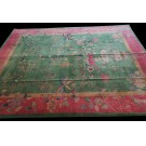 1920s Chinese Art Deco Carpet 