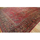 1920s Persian Sarouk Carpet