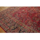 1920s Persian Sarouk Carpet