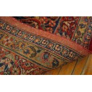 1920s Persian Sarouk Carpet