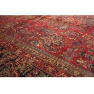 1920s Persian Sarouk Carpet