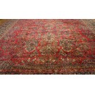 1920s Persian Sarouk Carpet