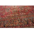 1920s Persian Sarouk Carpet