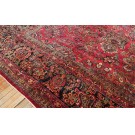 1920s Persian Sarouk Carpet