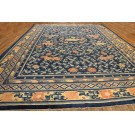 Mid 19th Century Chinese Ningxia Carpet