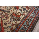 Early 20th Century Persian Malayer Rug 