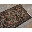 Early 20th Century Persian Malayer Rug 