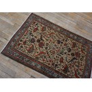 Early 20th Century Persian Malayer Rug 