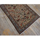 Early 20th Century Persian Malayer Rug 