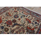 Early 20th Century Persian Malayer Rug 