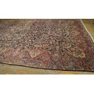 Early 20th Century S.E. Persian Kirman Carpet