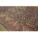 Early 20th Century S.E. Persian Kirman Carpet