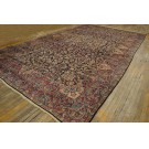 Early 20th Century S.E. Persian Kirman Carpet