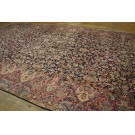 Early 20th Century S.E. Persian Kirman Carpet