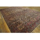 Early 20th Century S.E. Persian Kirman Carpet