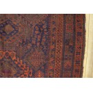 Late 19th Century Baluch Carpet