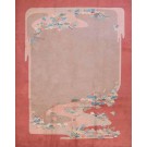 1920s Chinese Art Deco Carpet