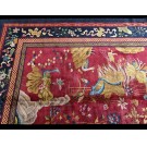 1920s Chinese Art Deco Carpet