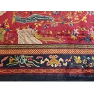 1920s Chinese Art Deco Carpet