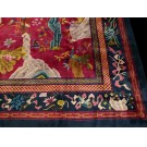 1920s Chinese Art Deco Carpet