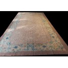 Early 20th Century Chinese Peking Carpet