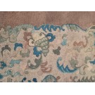 Early 20th Century Chinese Peking Carpet