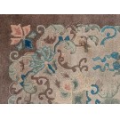 Early 20th Century Chinese Peking Carpet