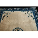 Early 20th Century Chinese Peking Carpet