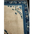 Early 20th Century Chinese Peking Carpet