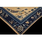 Early 20th Century Chinese Peking Carpet