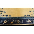 Early 20th Century Chinese Peking Carpet